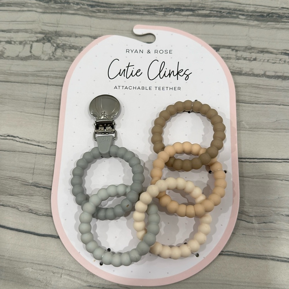 Baby teether
